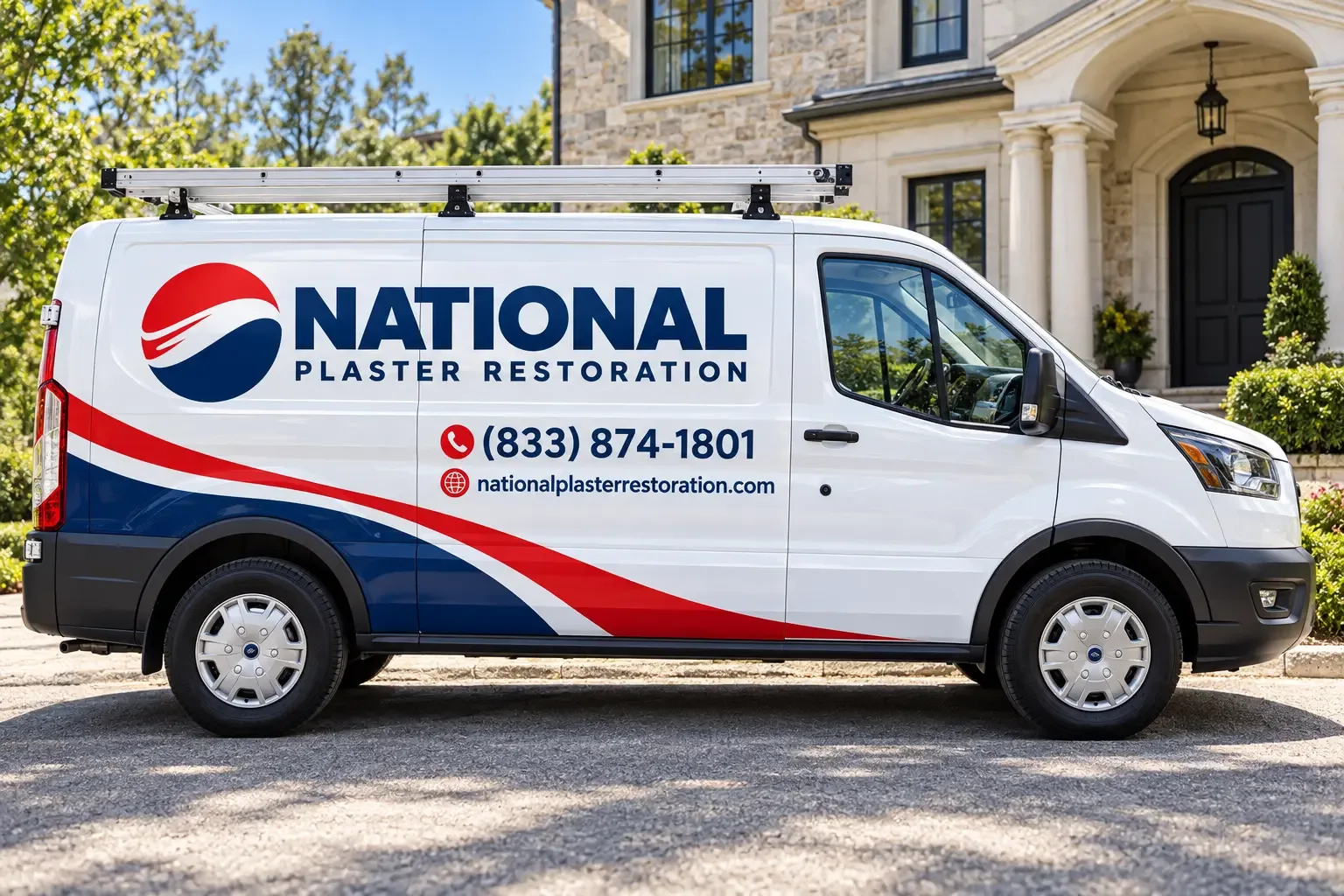 Plaster Repair in Denison, TX near me